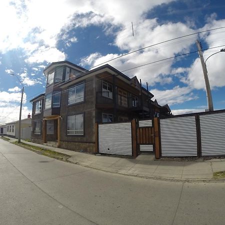 Viento Patagonico Hotell Puerto Natales Eksteriør bilde