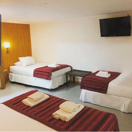 Viento Patagonico Hotell Puerto Natales Eksteriør bilde
