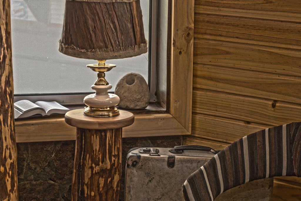 Viento Patagonico Hotell Puerto Natales Eksteriør bilde