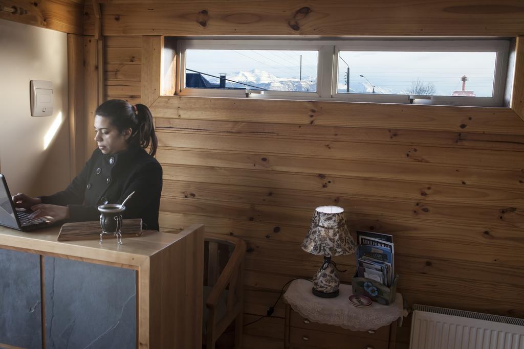 Viento Patagonico Hotell Puerto Natales Eksteriør bilde