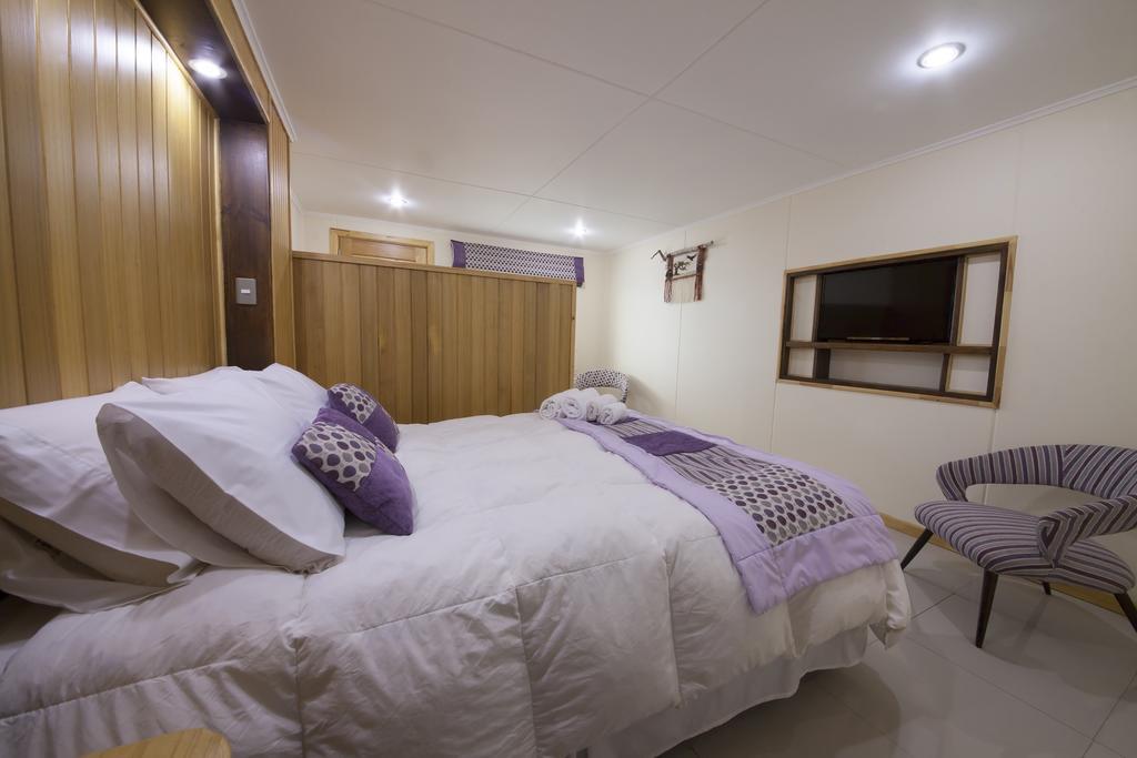 Viento Patagonico Hotell Puerto Natales Rom bilde