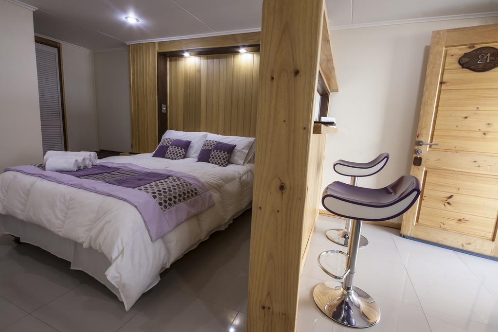 Viento Patagonico Hotell Puerto Natales Rom bilde