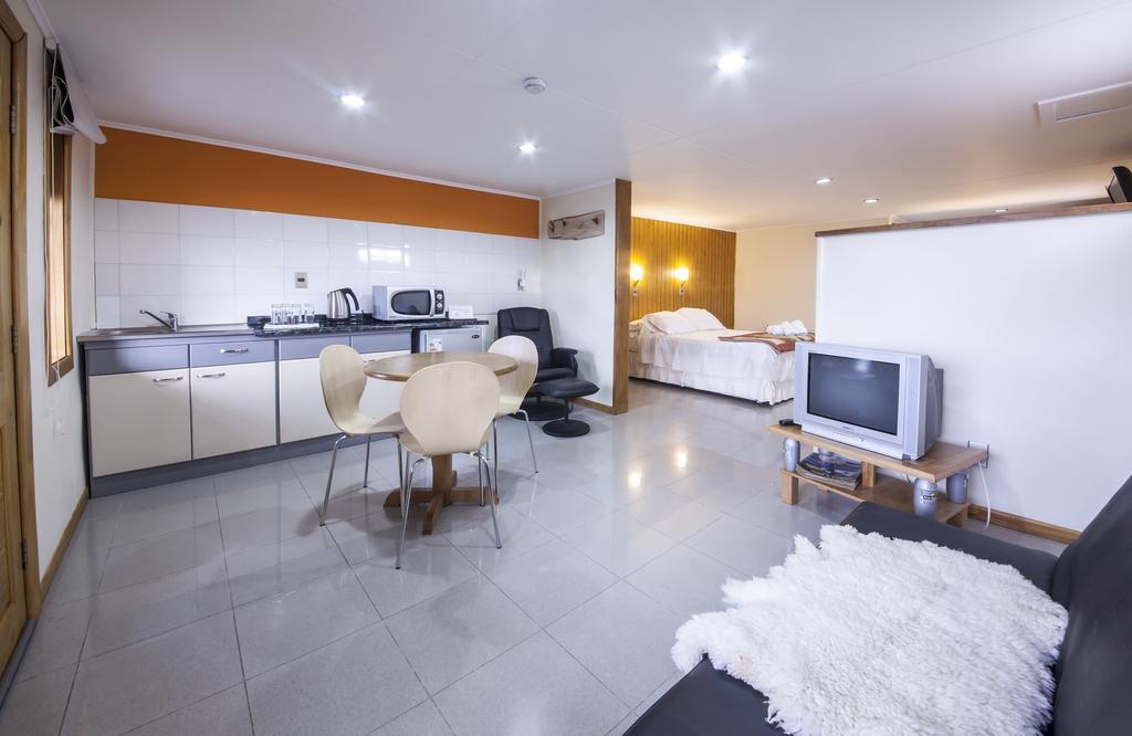 Viento Patagonico Hotell Puerto Natales Rom bilde