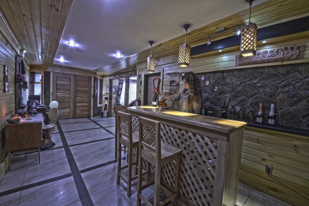 Viento Patagonico Hotell Puerto Natales Eksteriør bilde