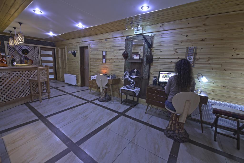 Viento Patagonico Hotell Puerto Natales Eksteriør bilde