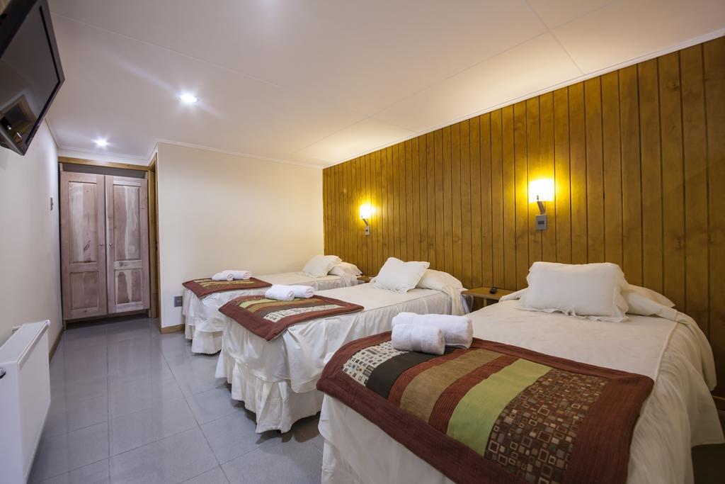 Viento Patagonico Hotell Puerto Natales Rom bilde