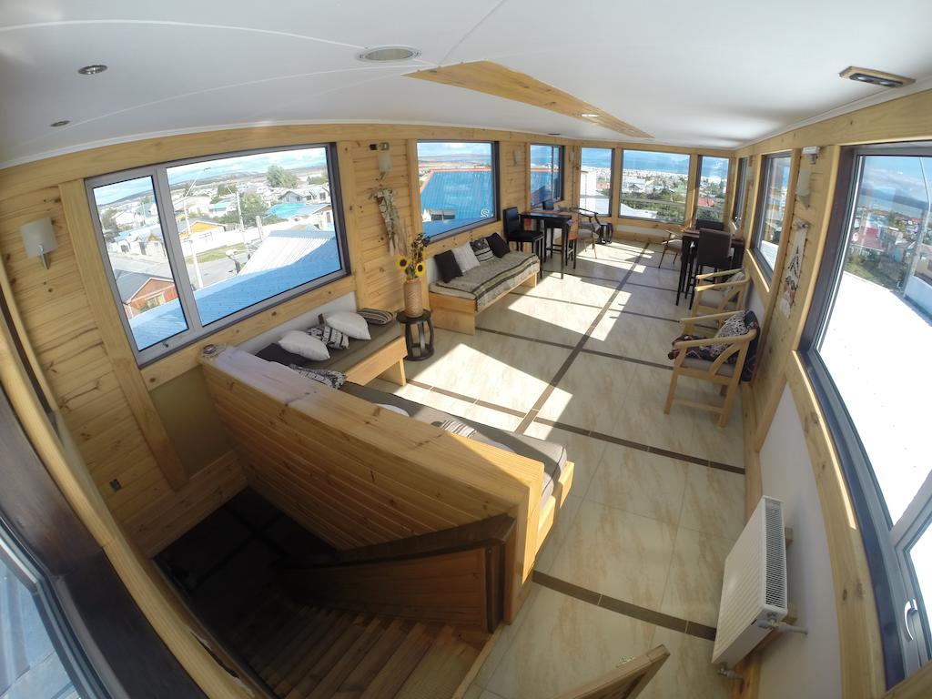 Viento Patagonico Hotell Puerto Natales Eksteriør bilde