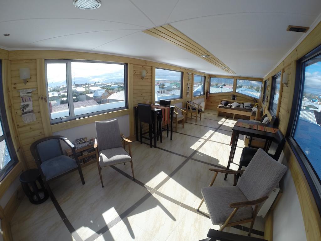 Viento Patagonico Hotell Puerto Natales Eksteriør bilde