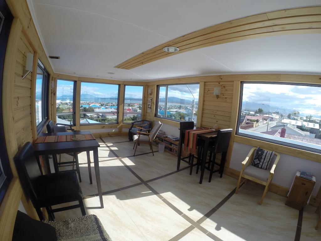 Viento Patagonico Hotell Puerto Natales Eksteriør bilde