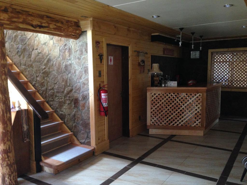 Viento Patagonico Hotell Puerto Natales Eksteriør bilde