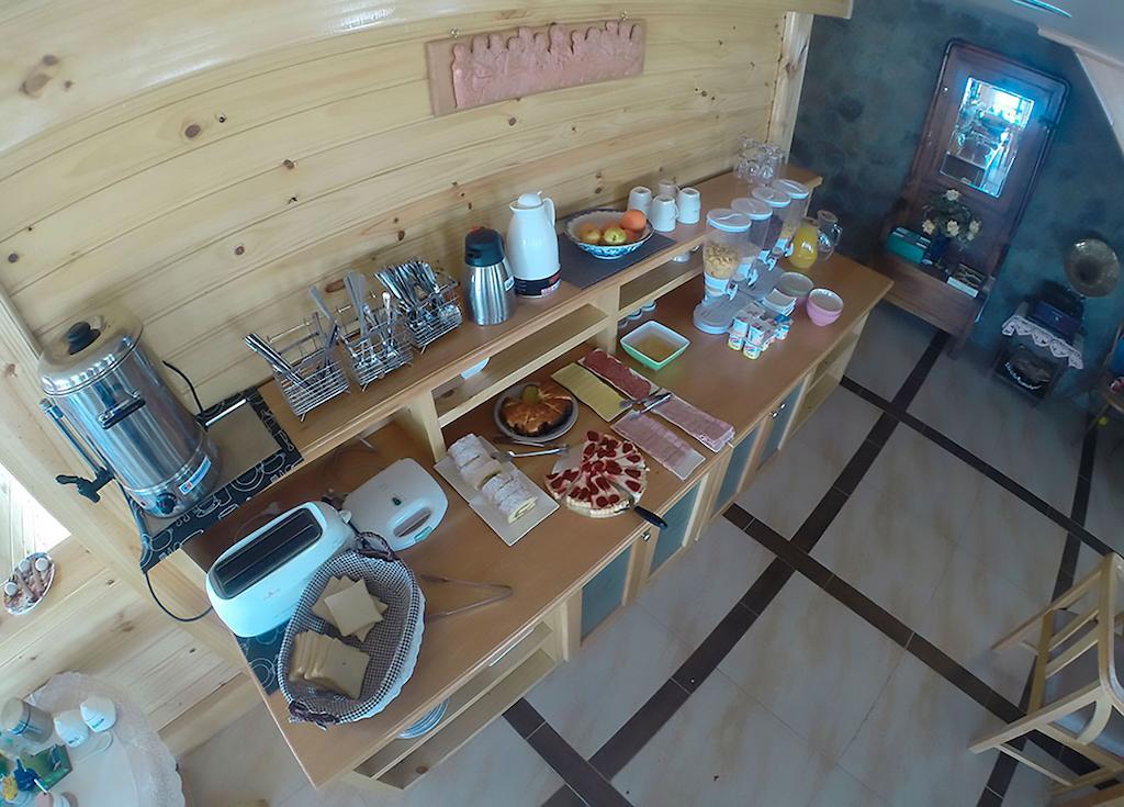 Viento Patagonico Hotell Puerto Natales Eksteriør bilde