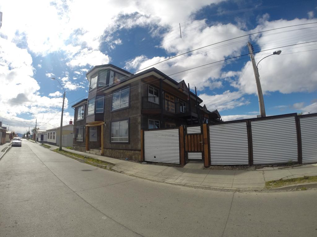 Viento Patagonico Hotell Puerto Natales Eksteriør bilde