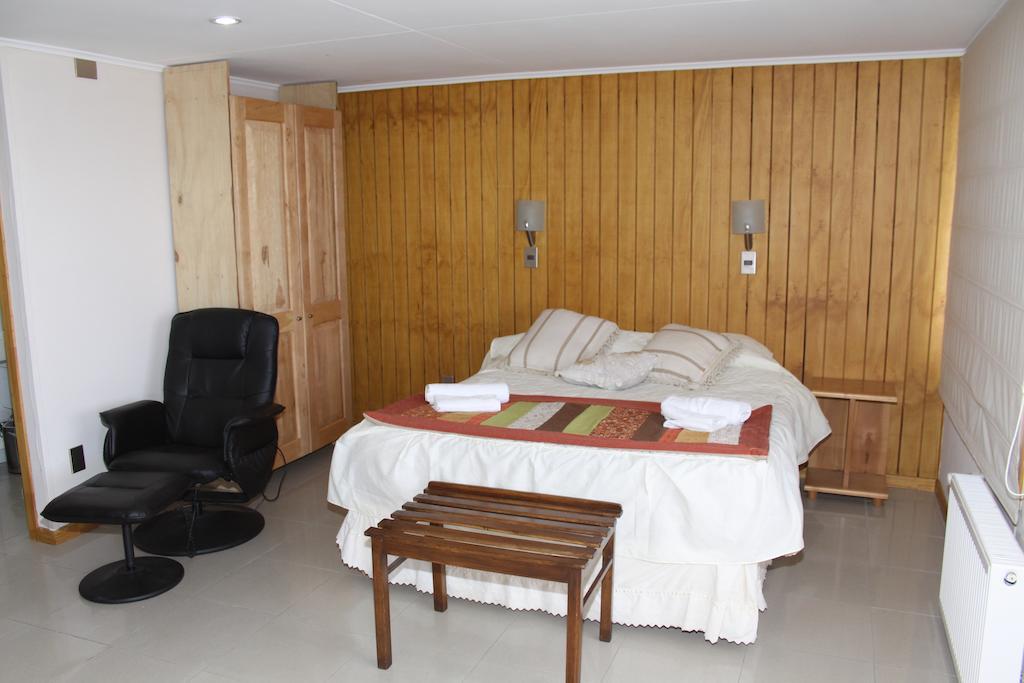 Viento Patagonico Hotell Puerto Natales Rom bilde