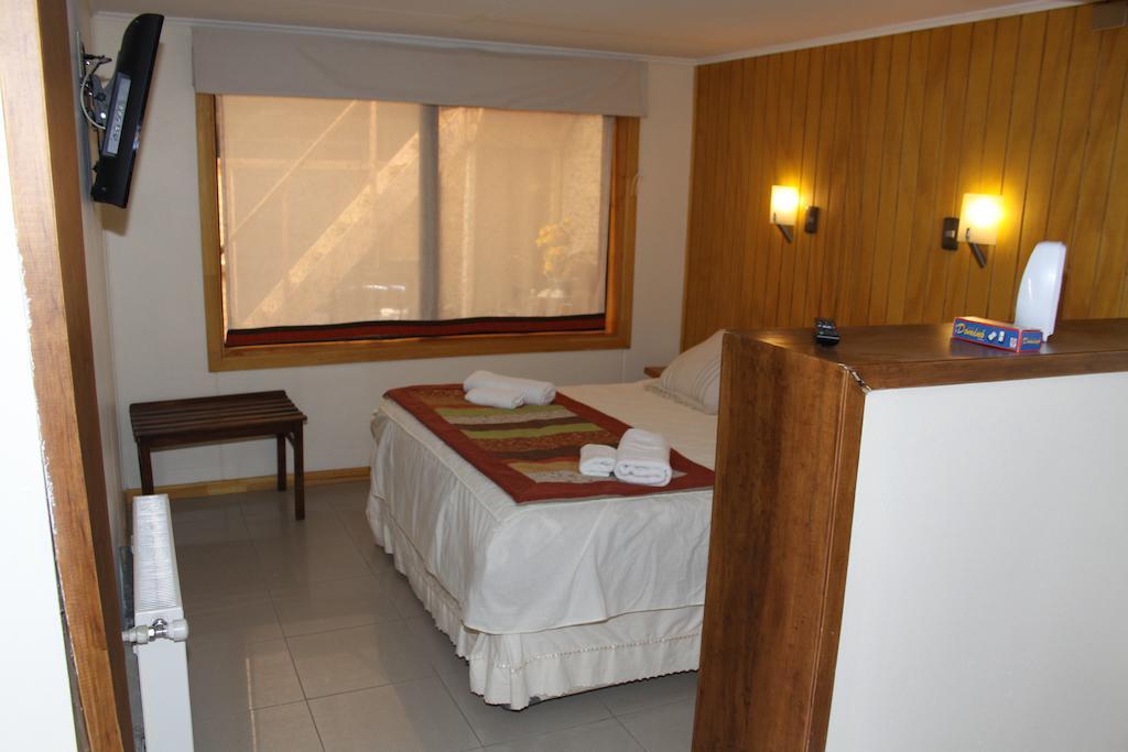 Viento Patagonico Hotell Puerto Natales Rom bilde