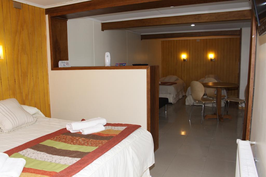Viento Patagonico Hotell Puerto Natales Rom bilde