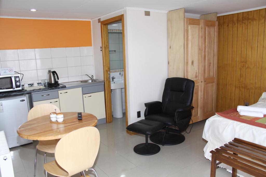 Viento Patagonico Hotell Puerto Natales Eksteriør bilde