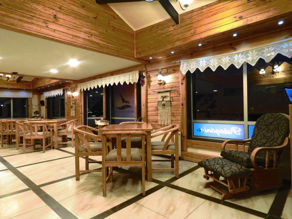 Viento Patagonico Hotell Puerto Natales Eksteriør bilde