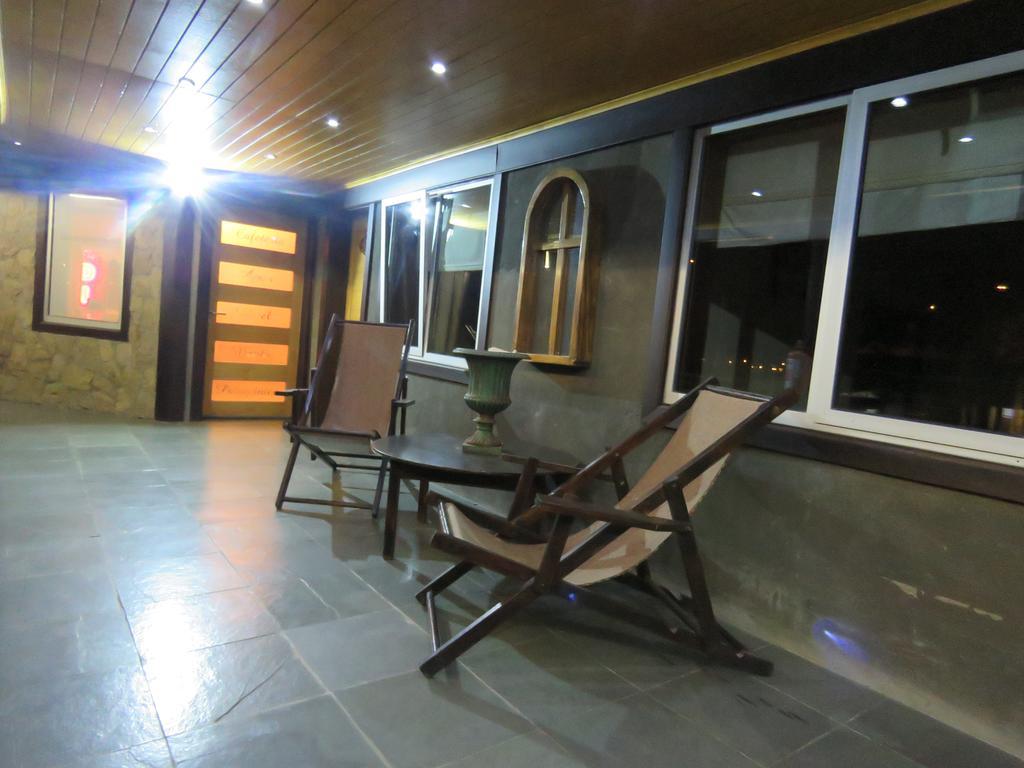 Viento Patagonico Hotell Puerto Natales Eksteriør bilde