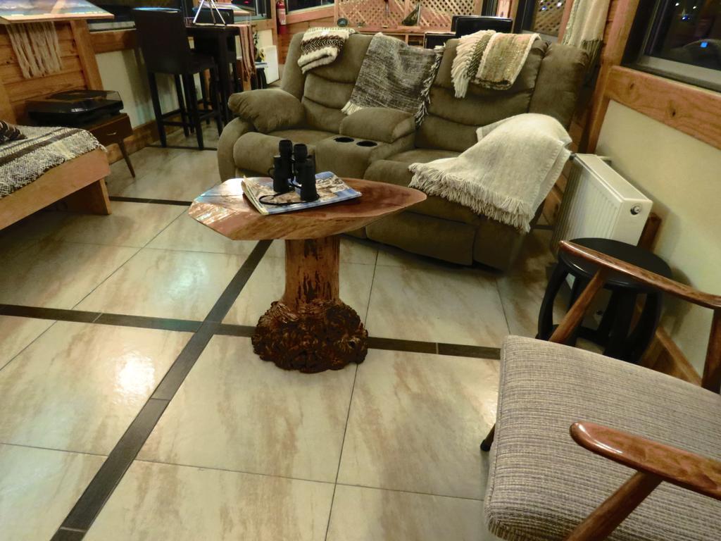 Viento Patagonico Hotell Puerto Natales Eksteriør bilde